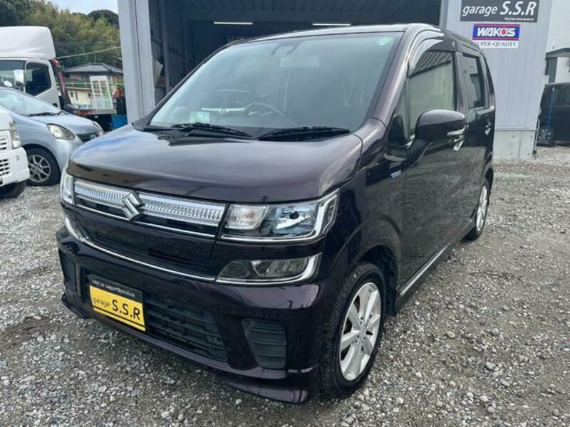 WAGON R