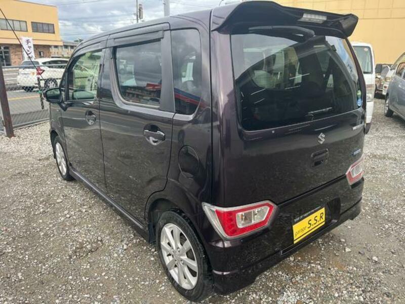 WAGON R