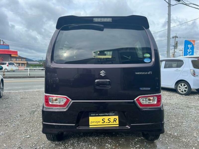 WAGON R