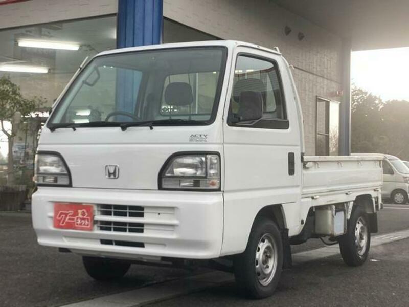 HONDA ACTY TRUCK