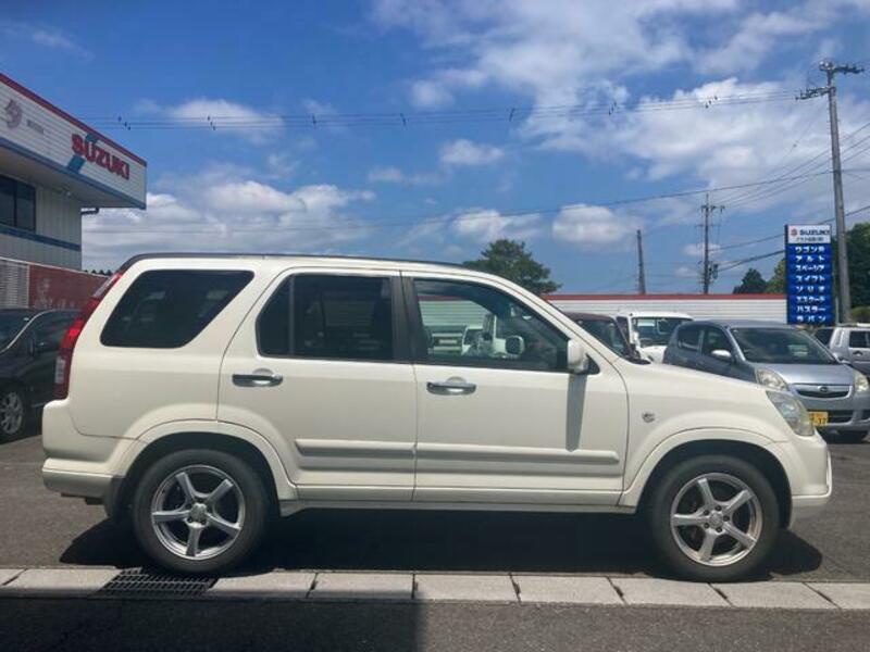 CR-V