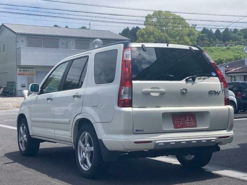 CR-V