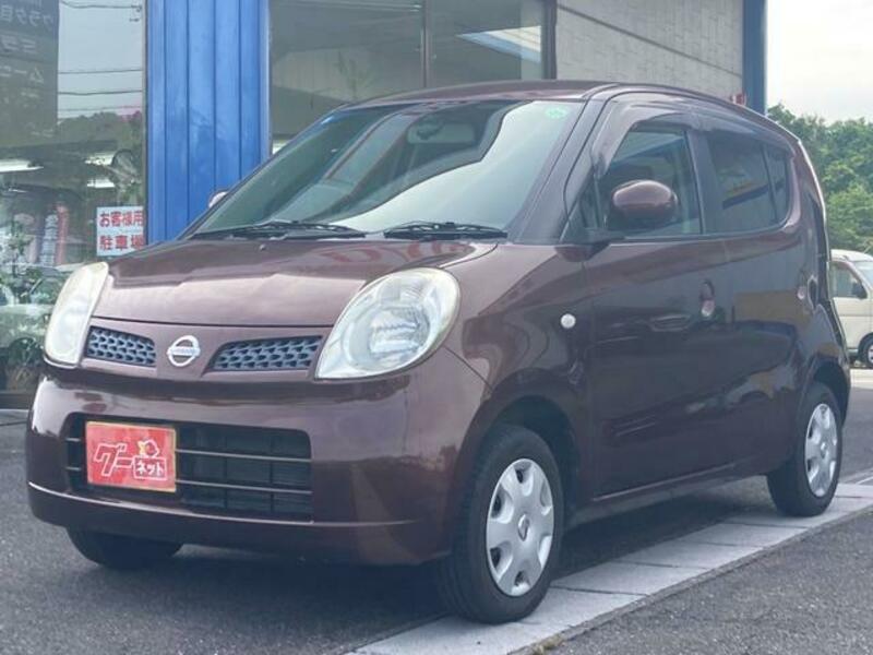 NISSAN MOCO