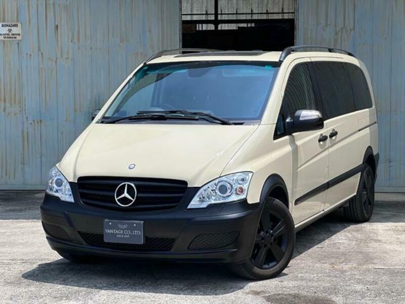 MERCEDES-BENZ V-CLASS