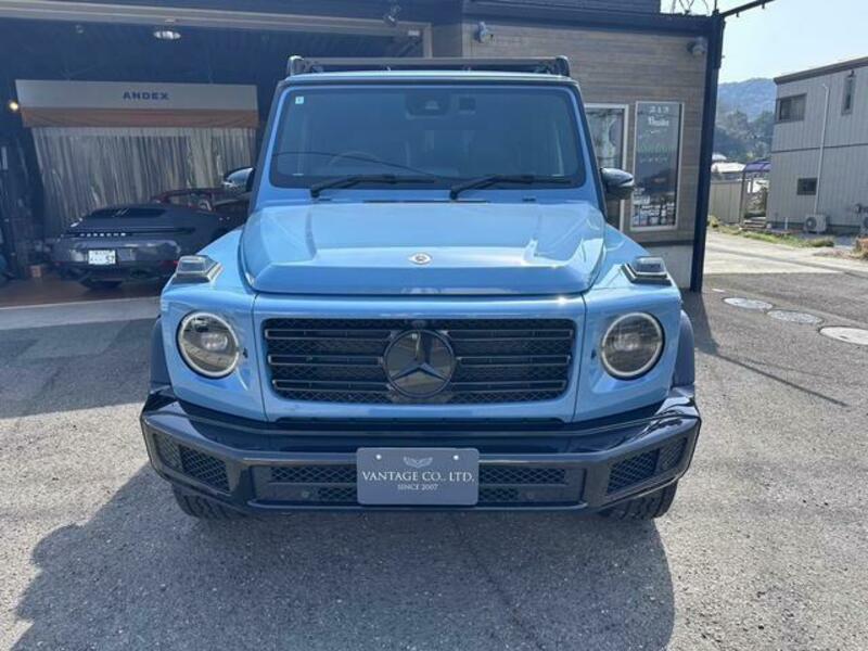 G-CLASS