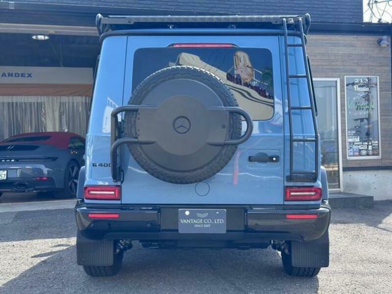 G-CLASS