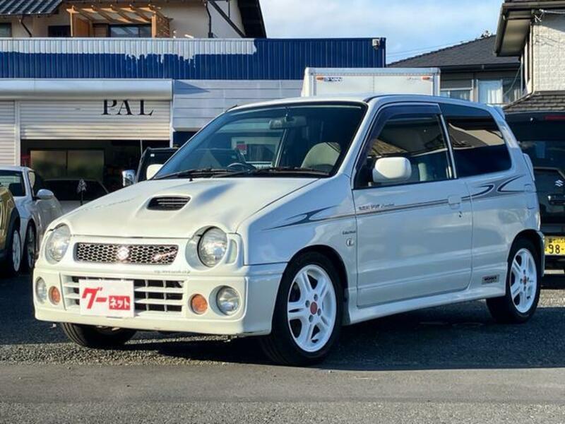 SUZUKI ALTO WORKS
