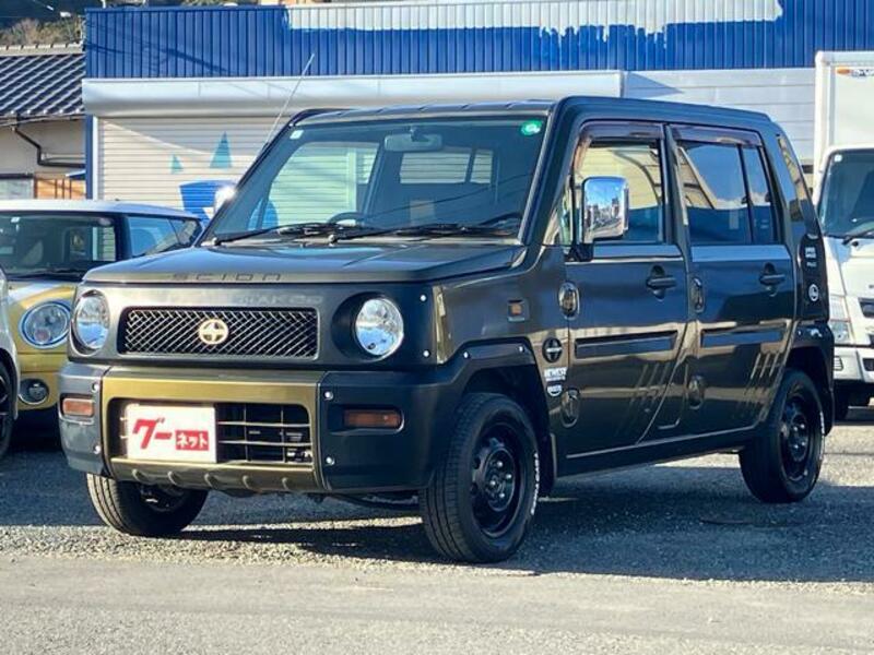 DAIHATSU NAKED