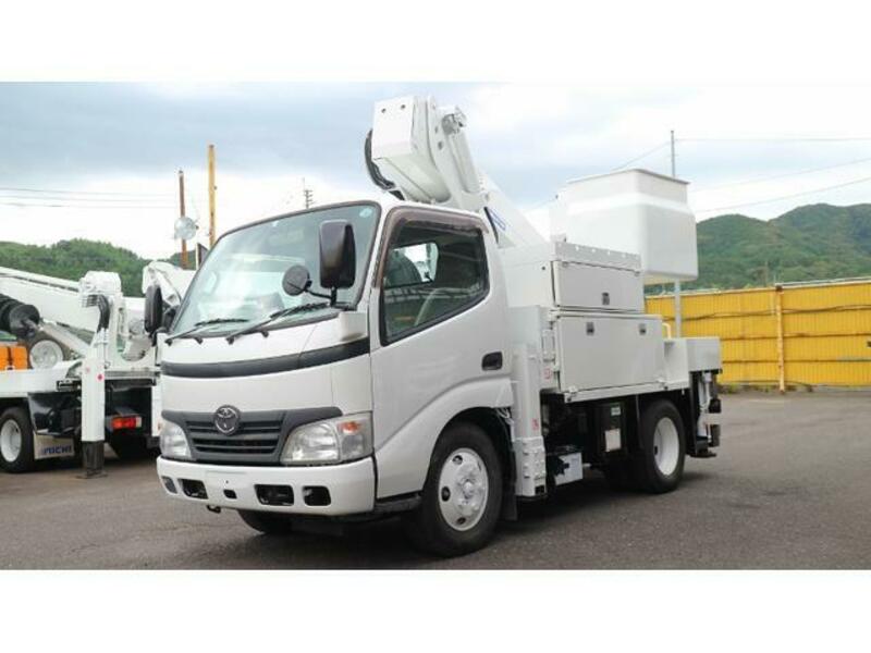 TOYOTA TOYOACE