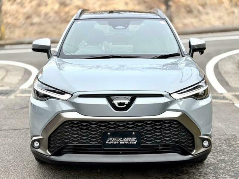 COROLLA CROSS