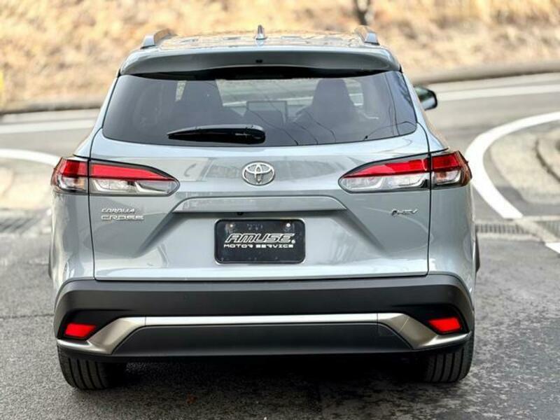 COROLLA CROSS