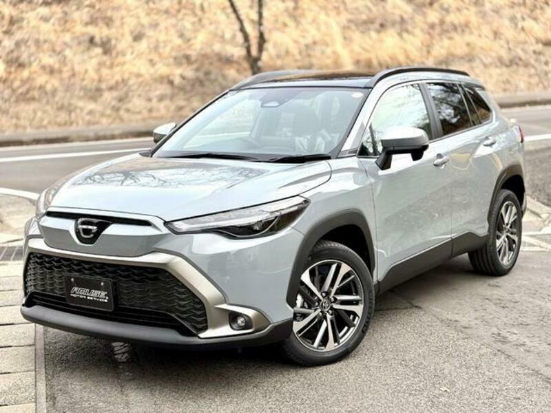 COROLLA CROSS