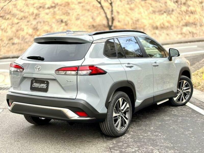 COROLLA CROSS