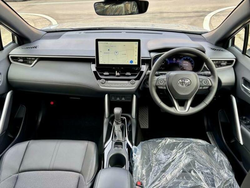 COROLLA CROSS