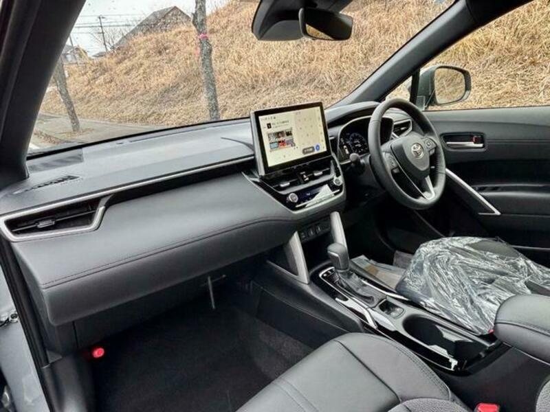 COROLLA CROSS