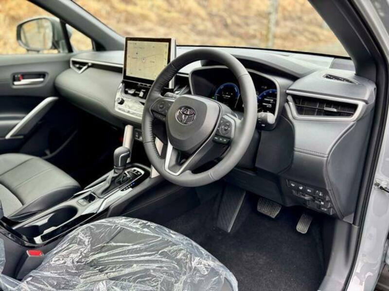 COROLLA CROSS