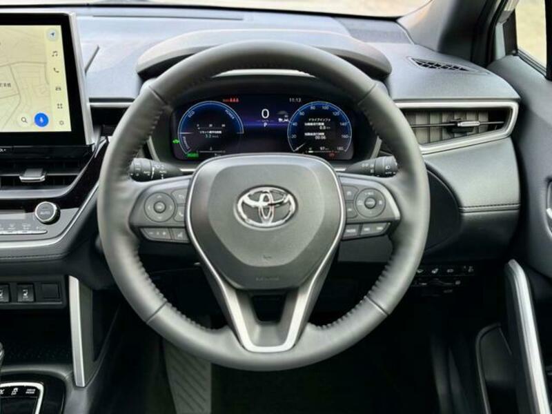 COROLLA CROSS