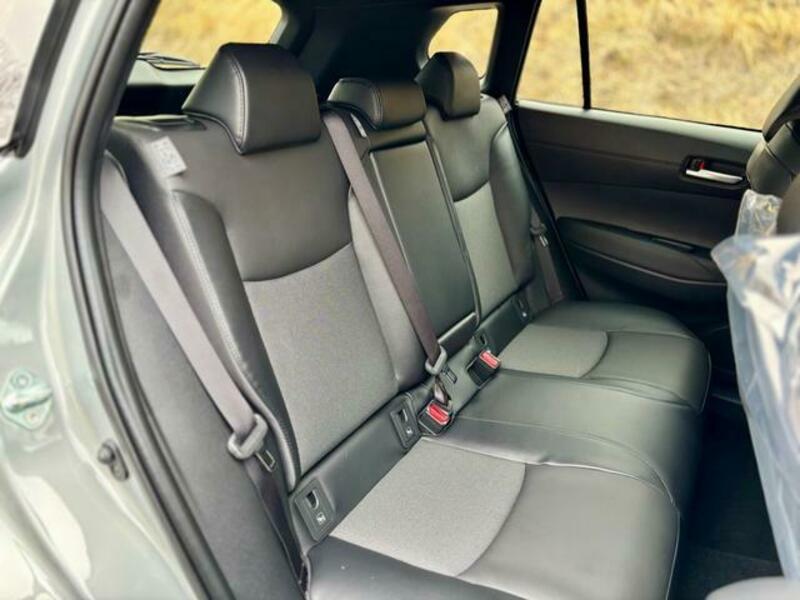 COROLLA CROSS