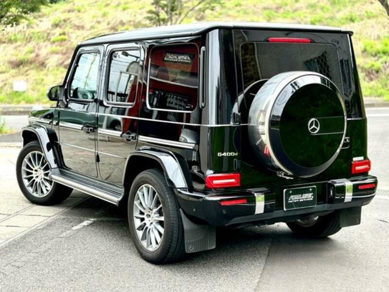 G-CLASS