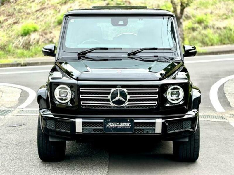 G-CLASS