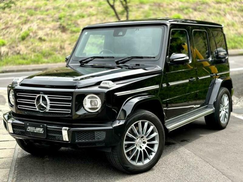 G-CLASS