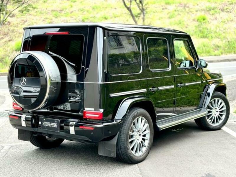 G-CLASS