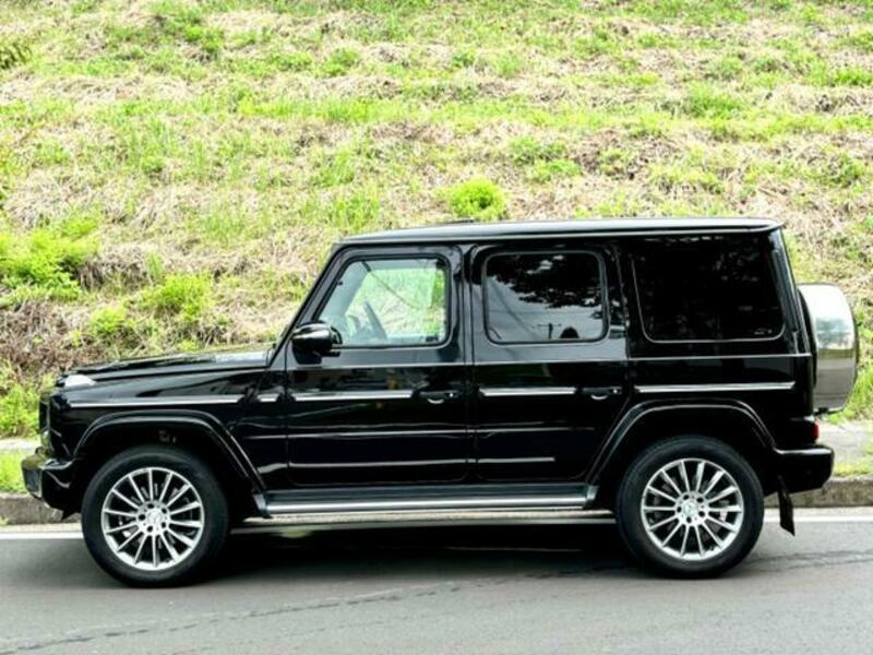 G-CLASS