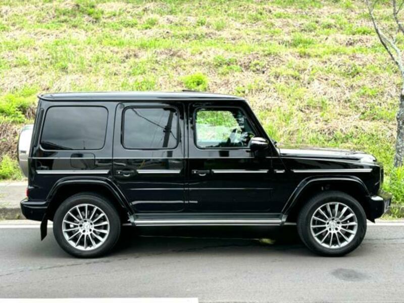 G-CLASS