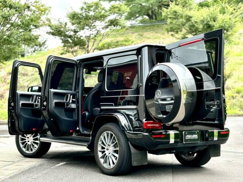 G-CLASS