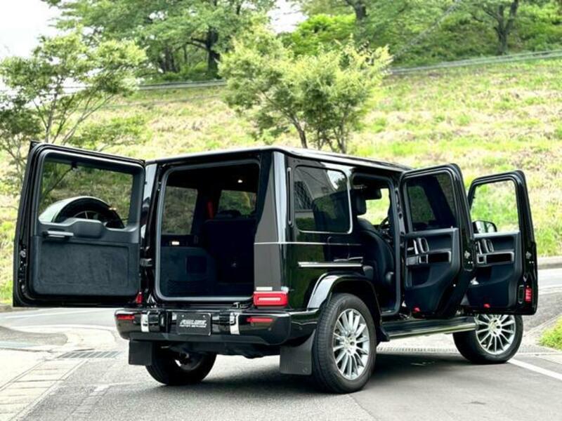 G-CLASS