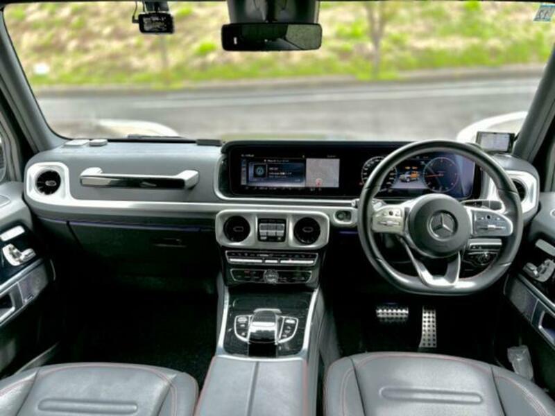 G-CLASS