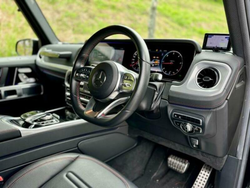 G-CLASS