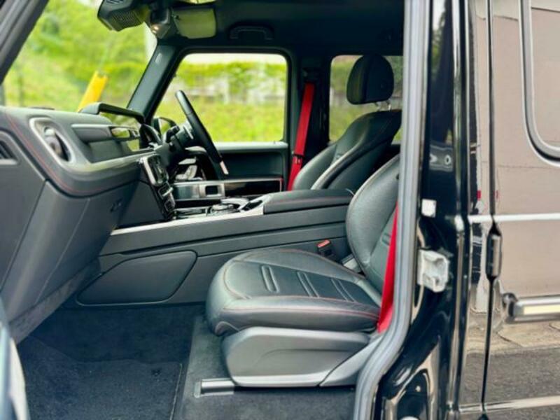G-CLASS