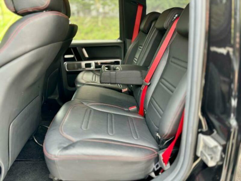 G-CLASS