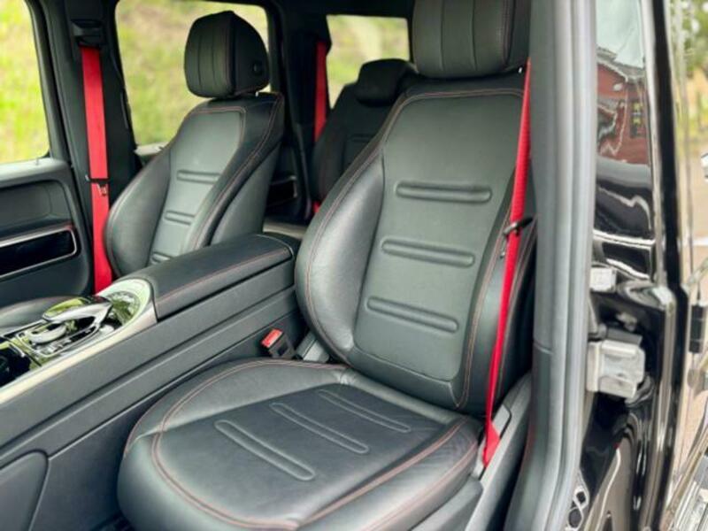 G-CLASS