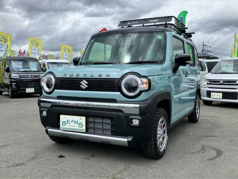 HUSTLER