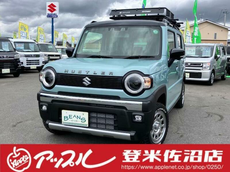 SUZUKI HUSTLER