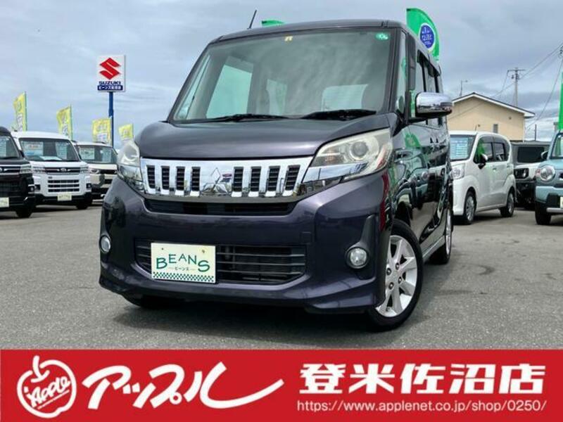 MITSUBISHI EK SPACE CUSTOM