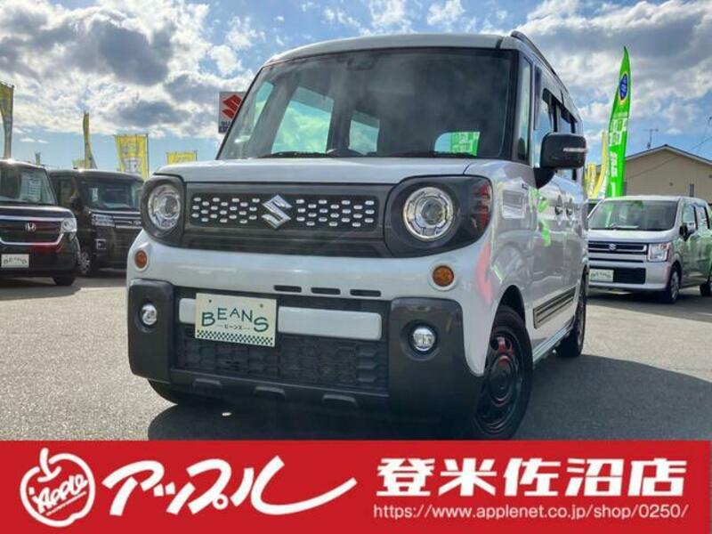 SUZUKI SPACIA GEAR