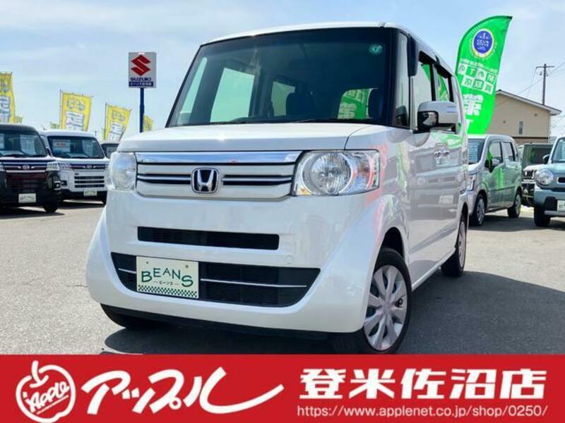 HONDA N BOX