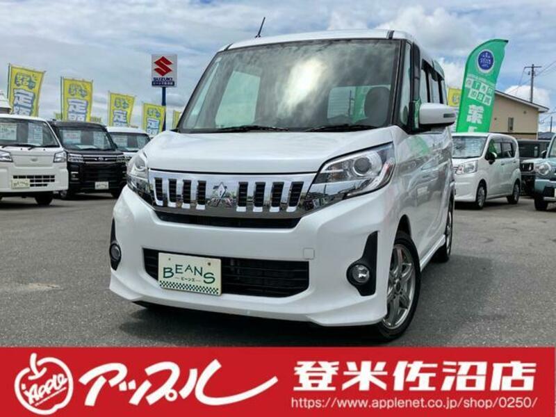 MITSUBISHI EK SPACE CUSTOM