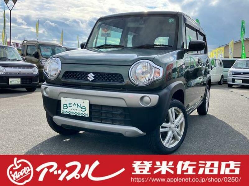 SUZUKI HUSTLER