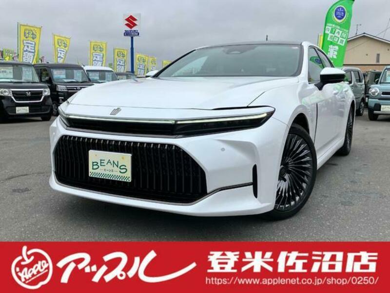 TOYOTA CROWN