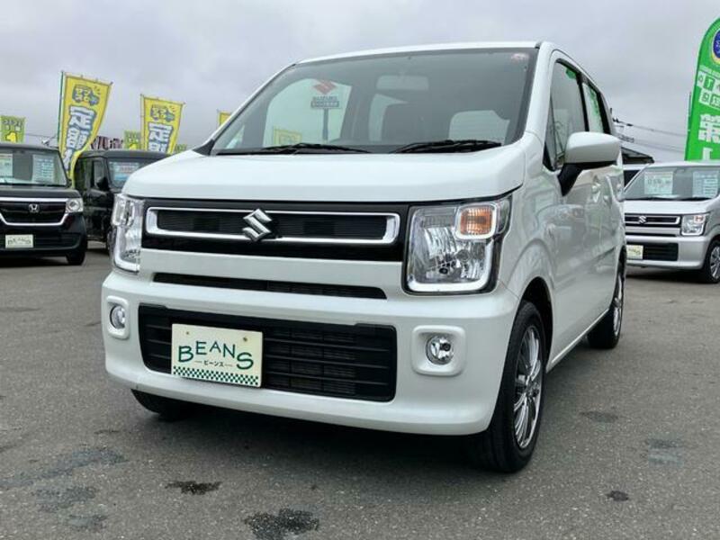 WAGON R