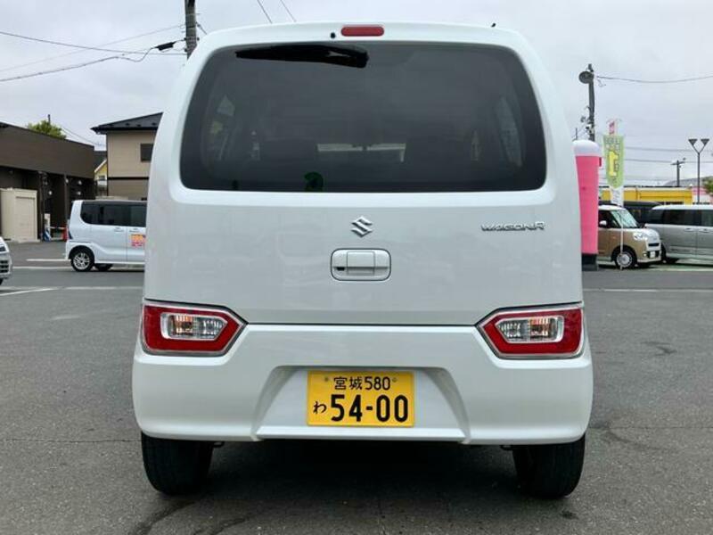WAGON R