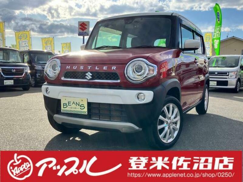 SUZUKI HUSTLER