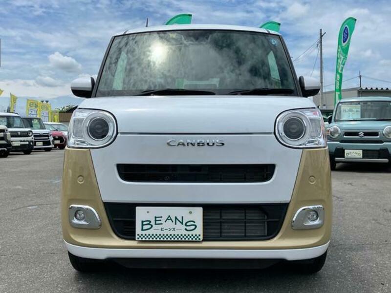MOVE CANBUS