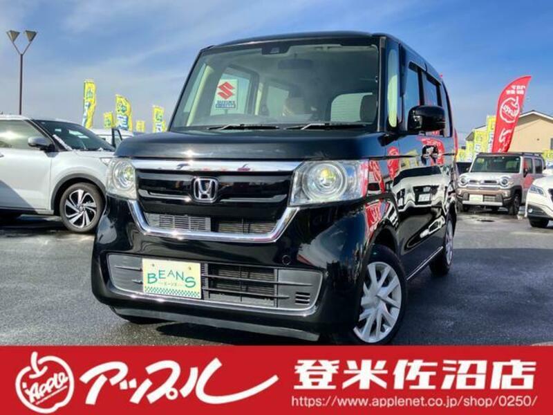 HONDA N BOX
