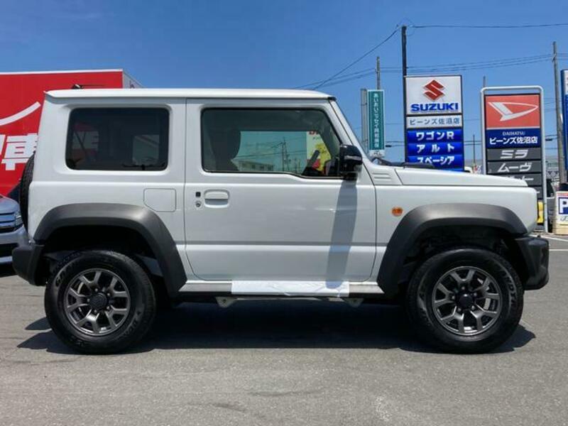 JIMNY SIERRA