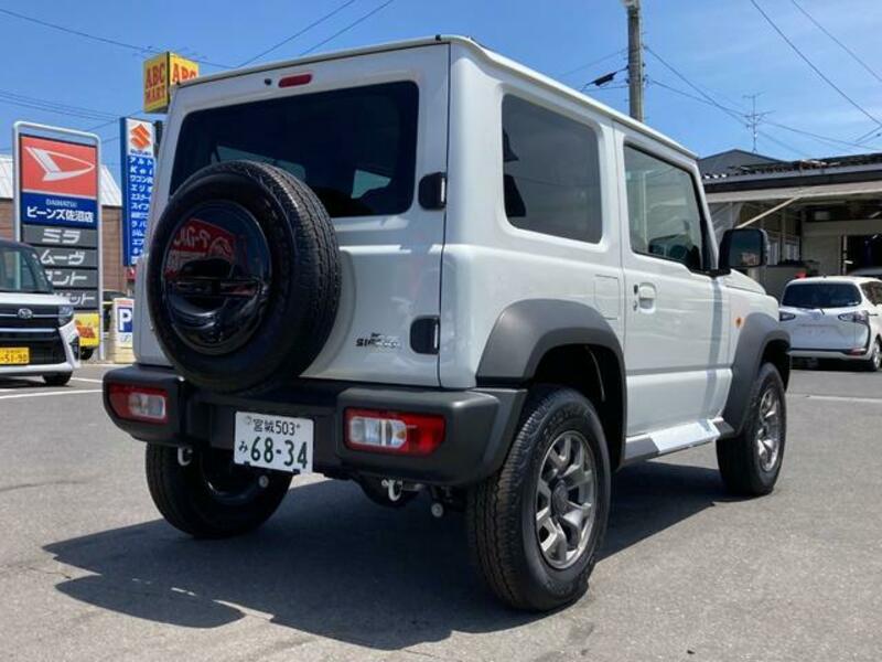 JIMNY SIERRA
